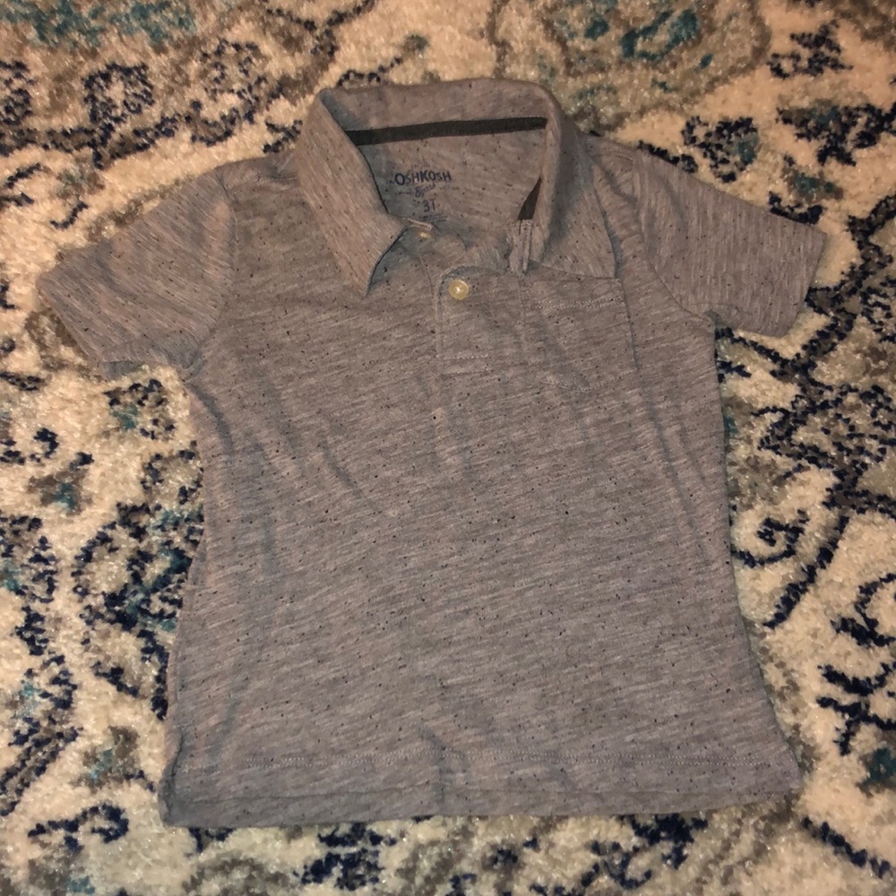 Osh Kosh Toddler polo